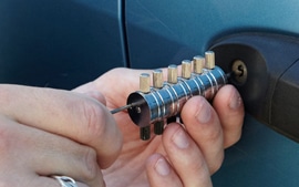 Automotive Locksmith Service