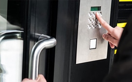 Commercial Locksmith Service